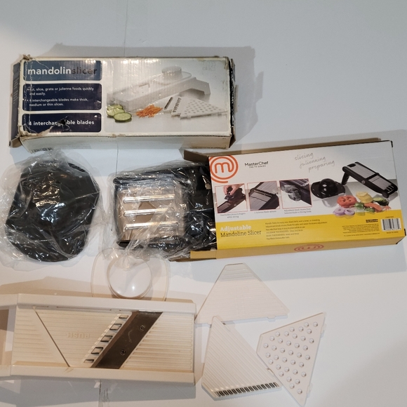 Mandoline Slicer"" 2""" - Picture 16 of 16